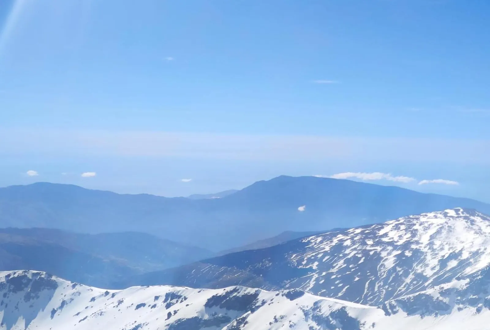 Sierra Nevada 2-Bedroom Apartment, Nice View Monachil 0*,  Spain